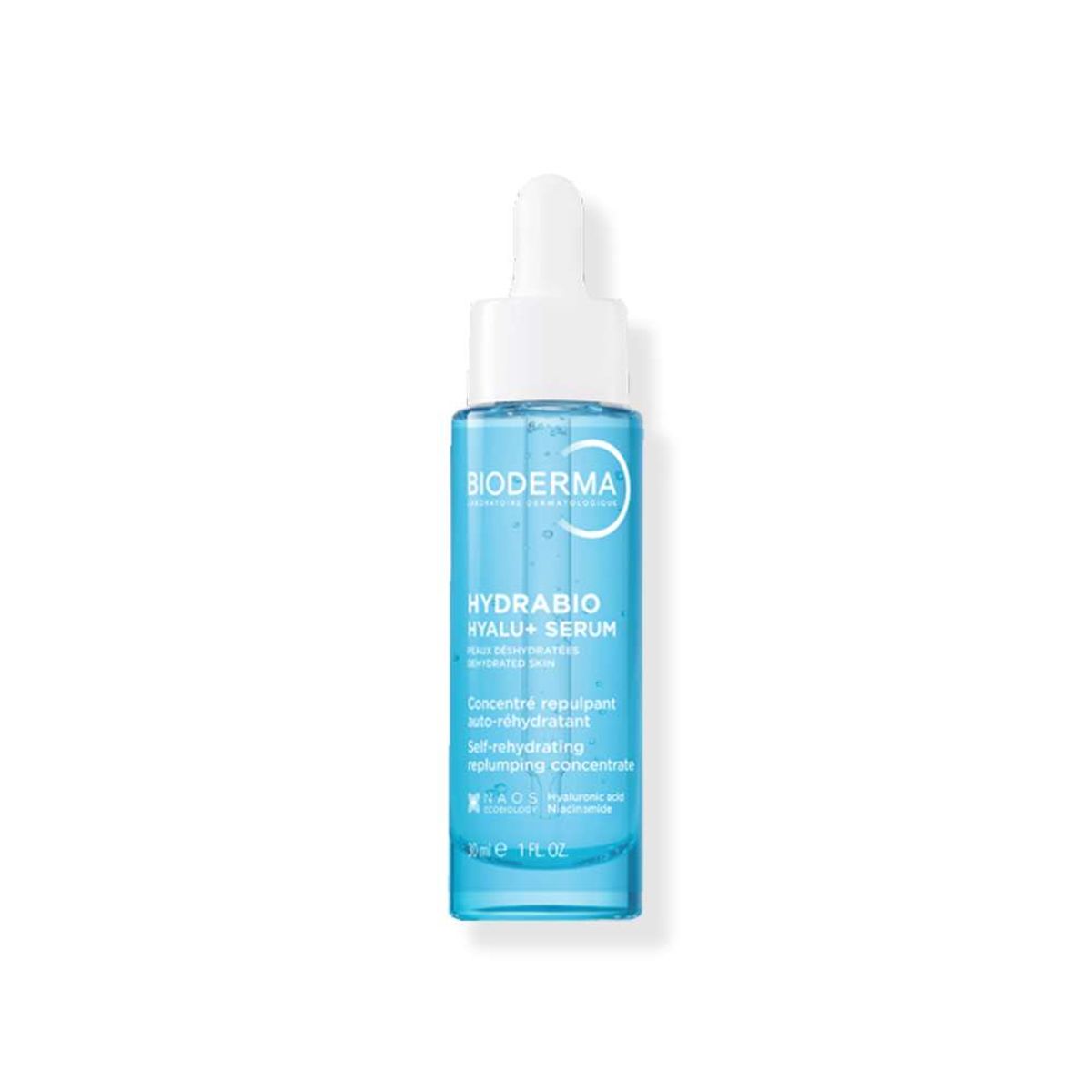 BIODERMA - BIODERMA Hydrabio Hyalu + Sérum X 30 Ml - Hidratante con Ácido Hialurónico