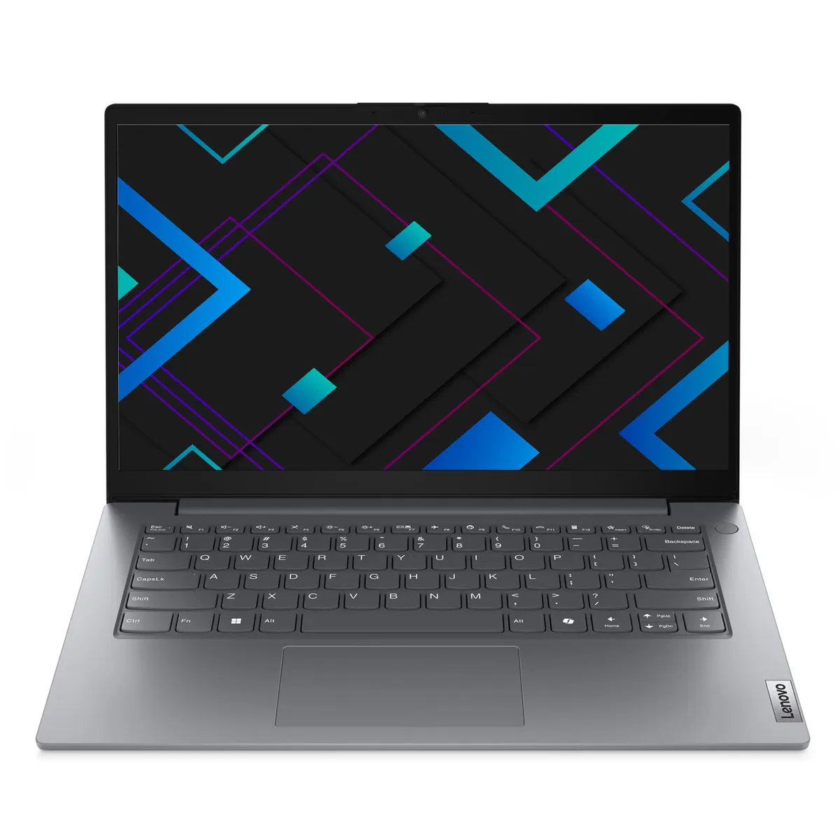 Lenovo - Portatil Lenovo V14 G5 Intel Core 5 210H 8GB 512GB FHD
