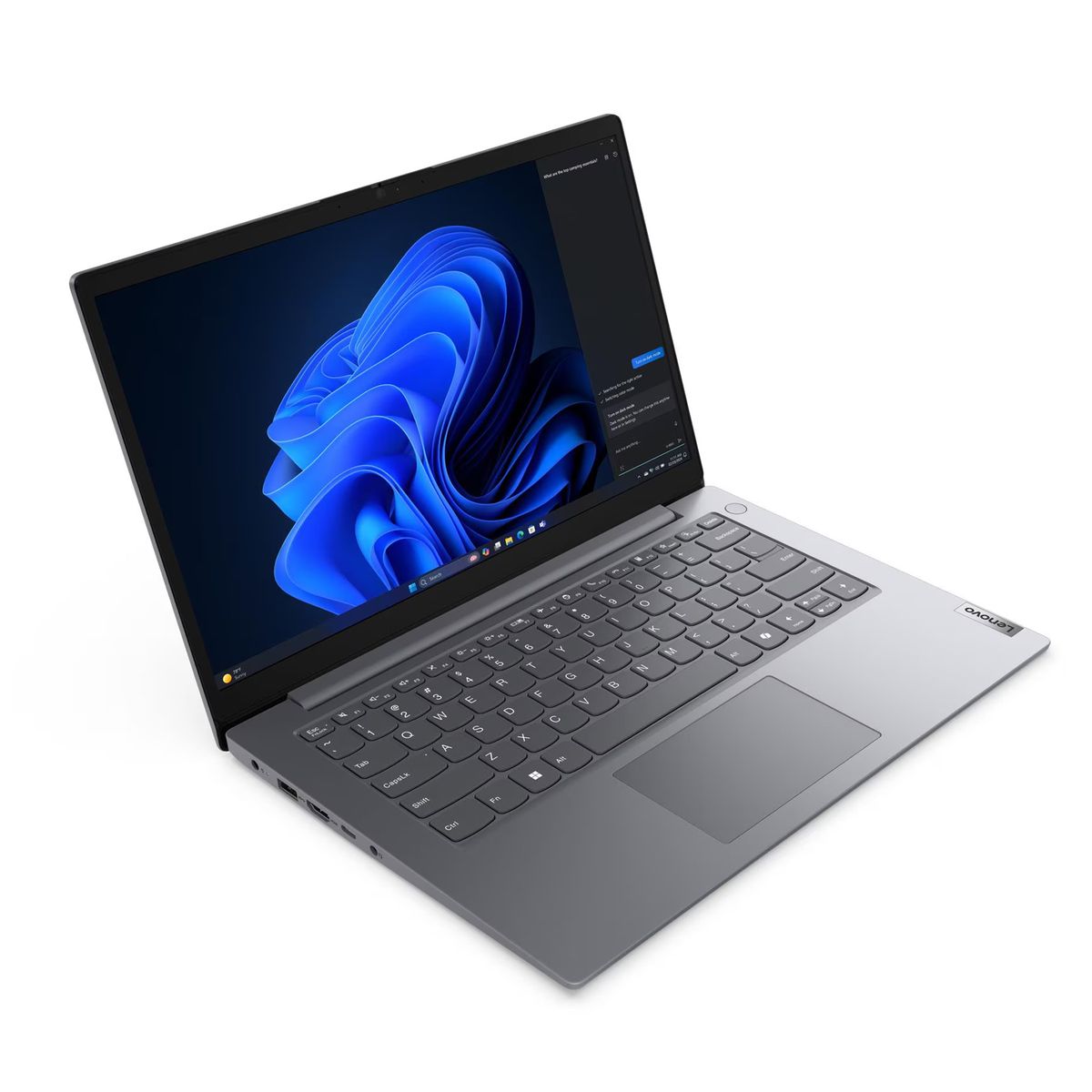 Lenovo - Portatil Lenovo V14 G5 Intel Core 5 210H 8GB 512GB FHD