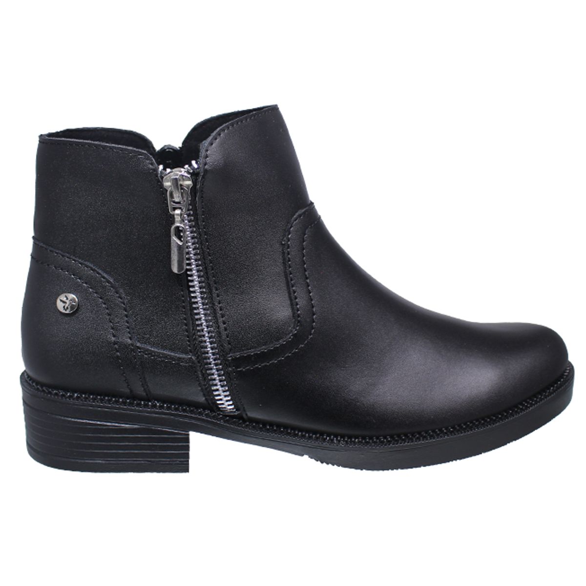 GENERICO - Botín Planos Para Mujer