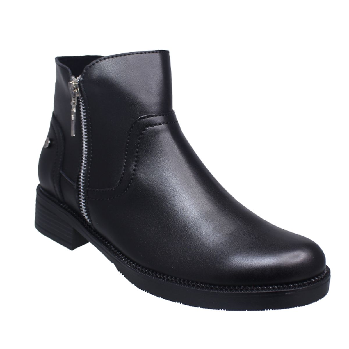 GENERICO - Botín Planos Para Mujer