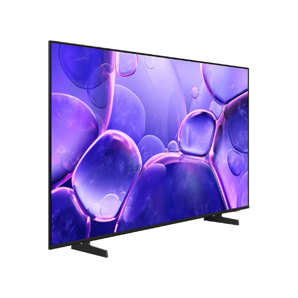 SAMSUNG - Televisor Samsung 58 147.3cm Crystal 4K Ultra UHD LED Smart TV UN58U8000FKXZL