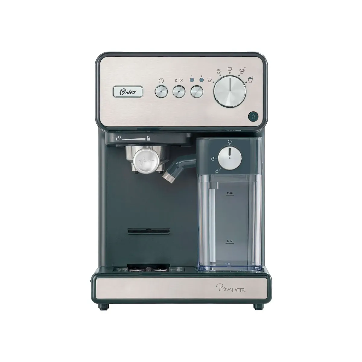 OSTER - Cafetera Oster Automática de Espresso PrimaLatte