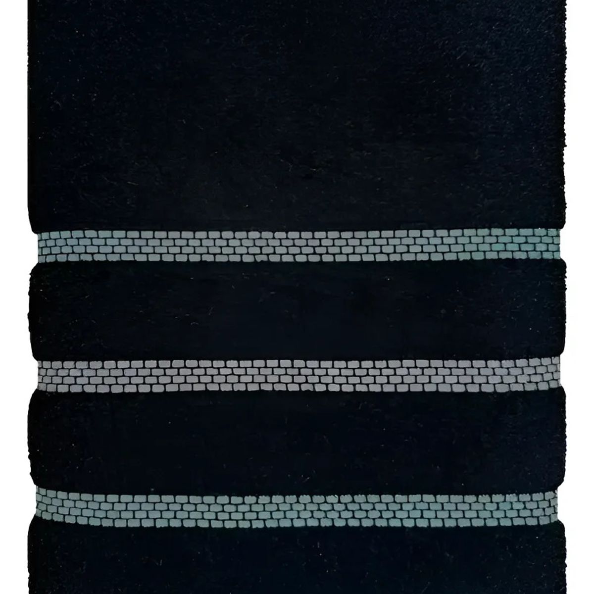 CANNON - Toalla de Cuerpo CANNON Maia 70 x 140 cm / 490 grms Negra