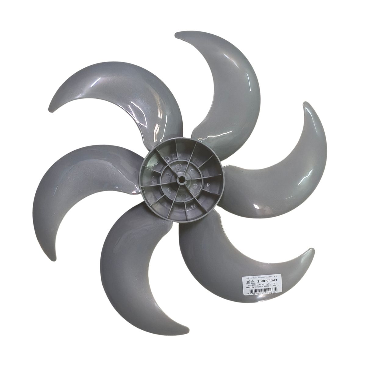 HOME ELEMENTS - Ventaviola Ventilador Home Elements 6 Puntas Maxiflow
