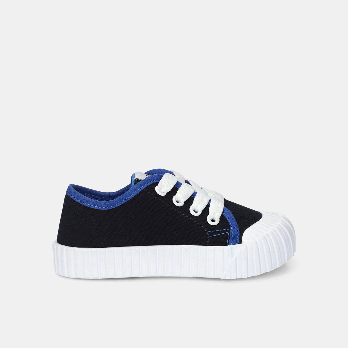 BUBBLE GUMMERS - Tenis Para Niño Bubblegummers Azul Universitario