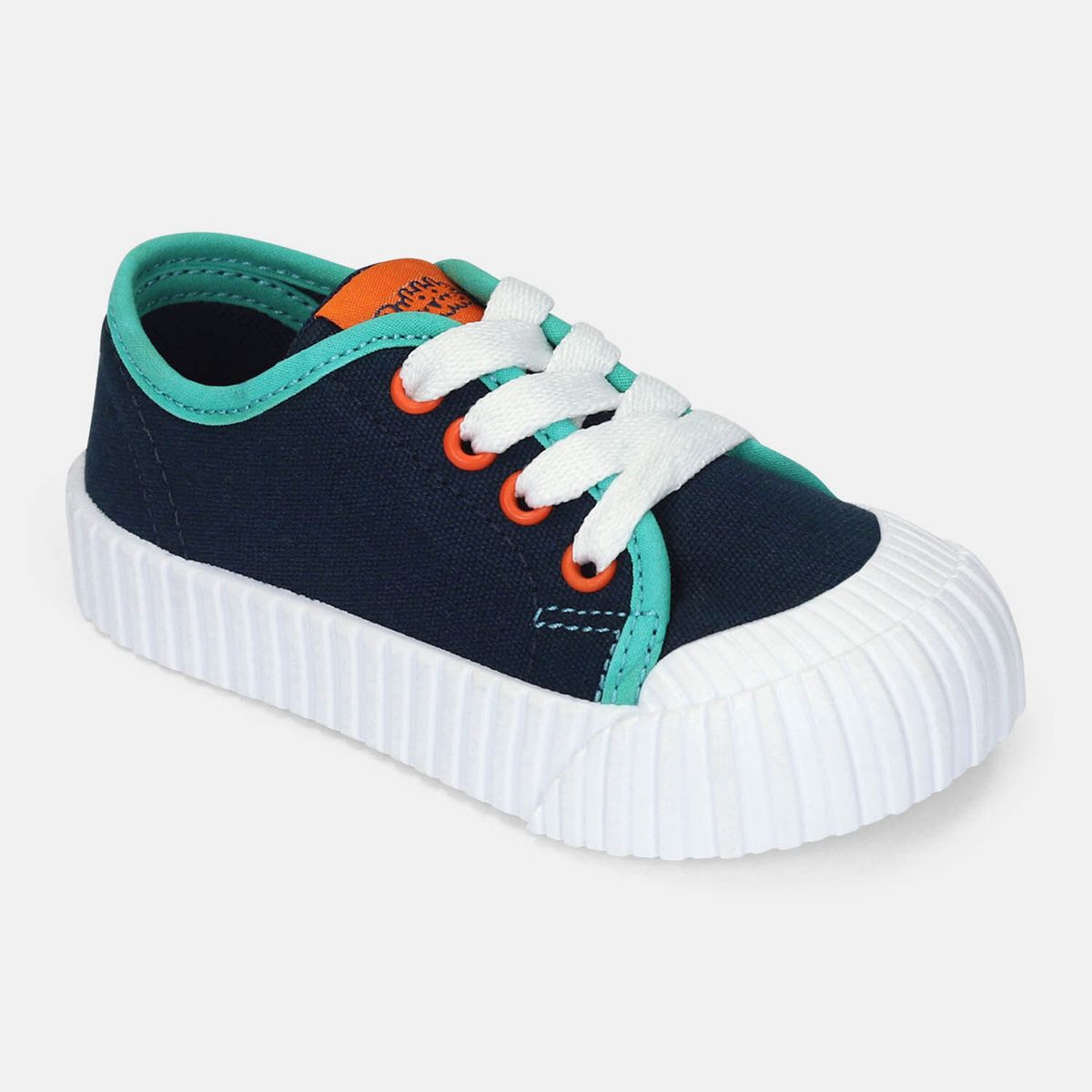 BUBBLE GUMMERS - Tenis Para Niño Bubblegummers Azul Universitario