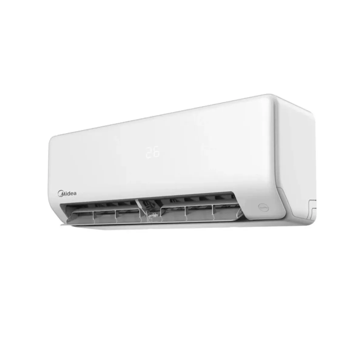 MIDEA - Aire Acondicionado Minisplit Midea 12.000 BTU 220V ALL EASY PRO INVERTER R32/ RETIQ A
