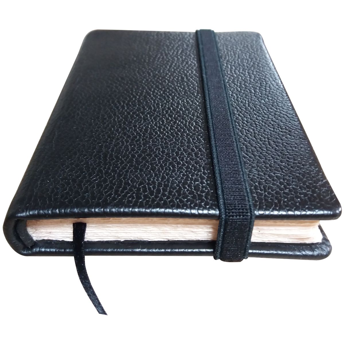 GENERICO - PUGILLAR 100% Cuero color Negro o color Cafe Encuadernación Clásica Agenda para tomar notas.