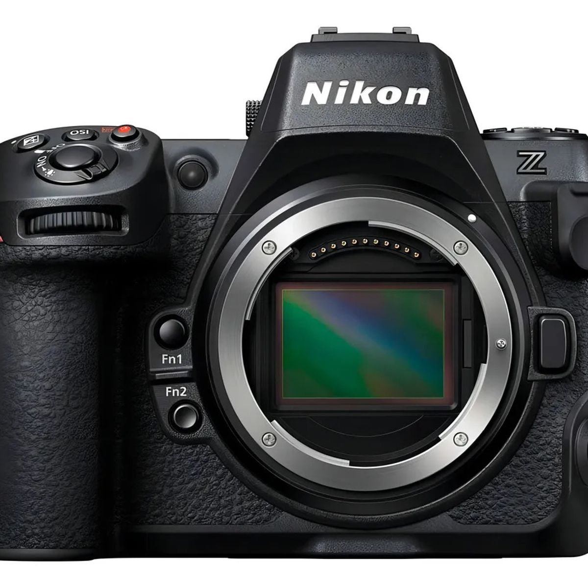 NIKON - Cámara Digital Nikon Z8 solo Cuerpo Idioma Inglés