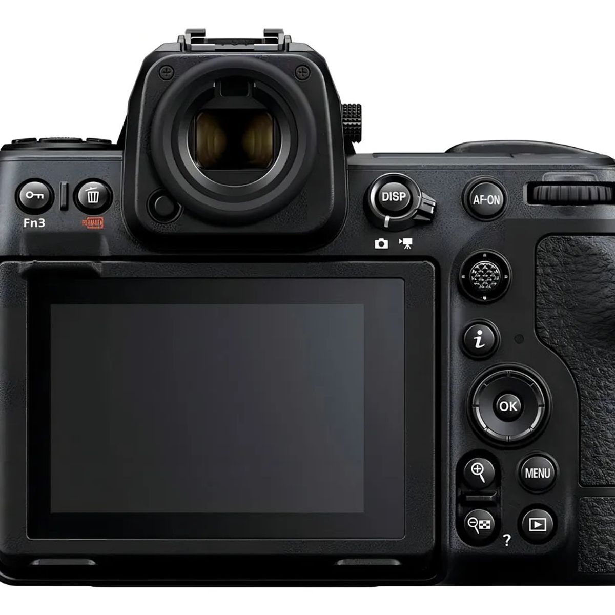 NIKON - Cámara Digital Nikon Z8 solo Cuerpo Idioma Inglés