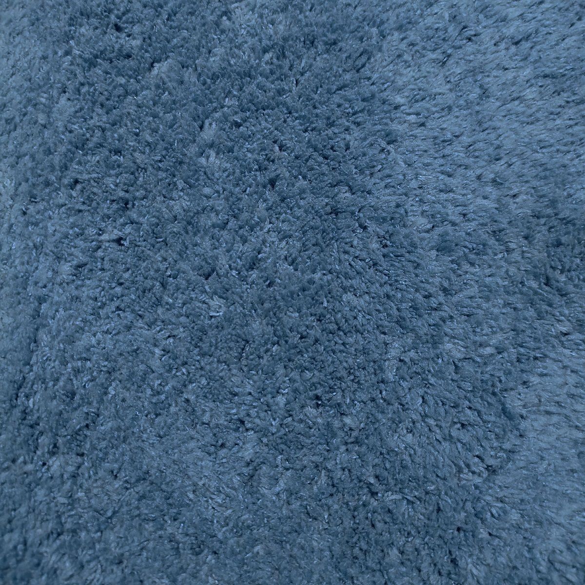 MITAPETE COM - Juego De Baño 4 Piezas Antideslizante Peludo Azul Tapetes Para Baño