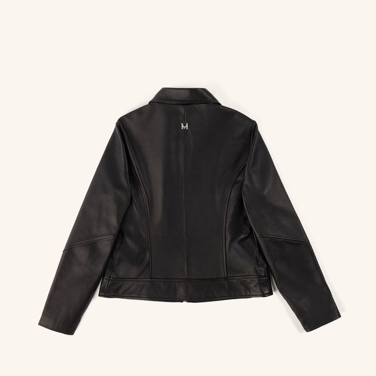 MARIO HERNANDEZ - Chaqueta Opalo Negro Portugal