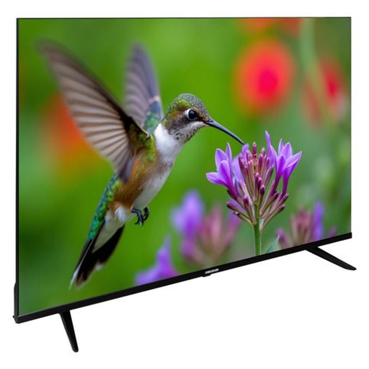 CHALLENGER - Televisor 58 Pulgadas Qled Smart Google Tv Challenger