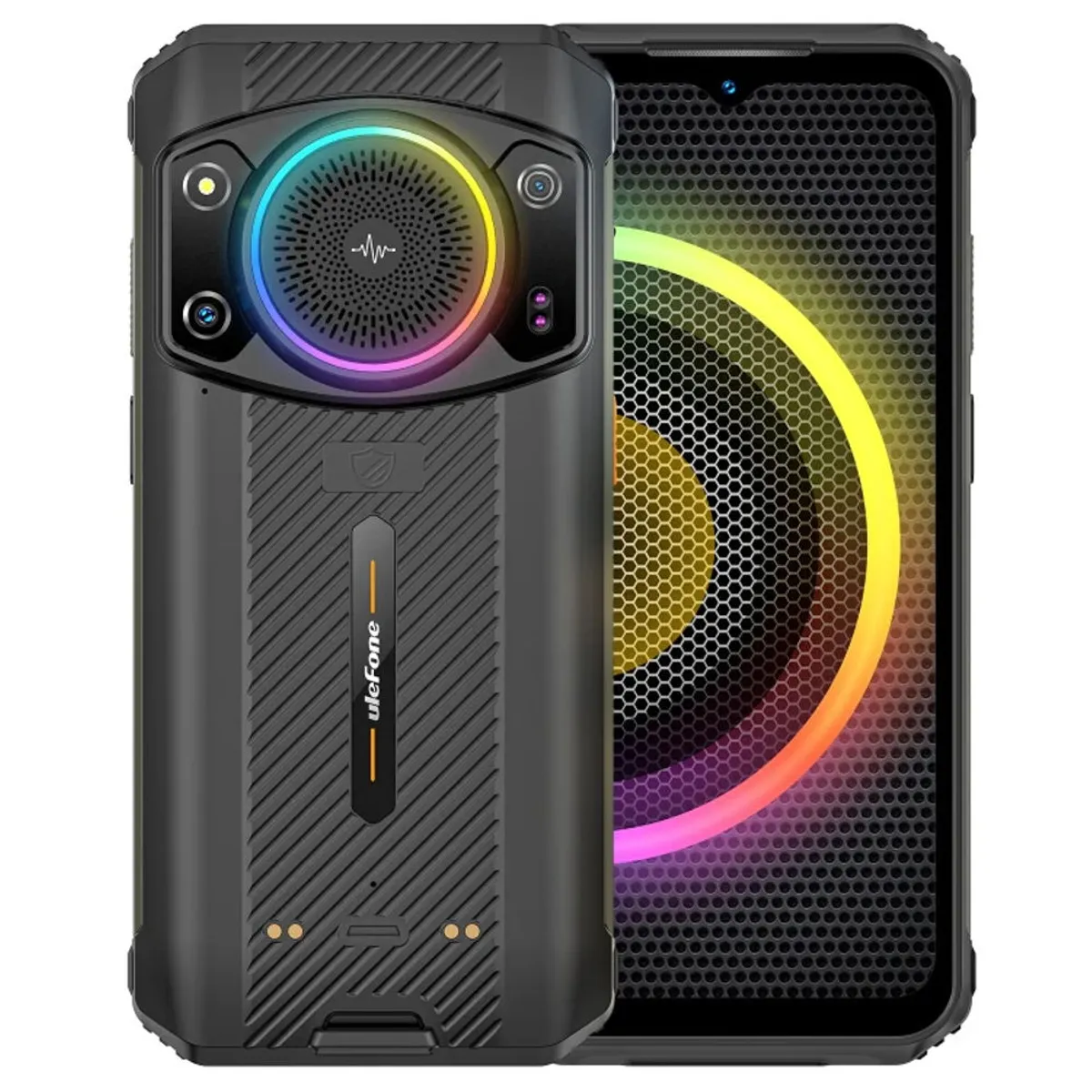 ULEFONE - Ulefone Armor 21 Smartphone 8GB+256GB