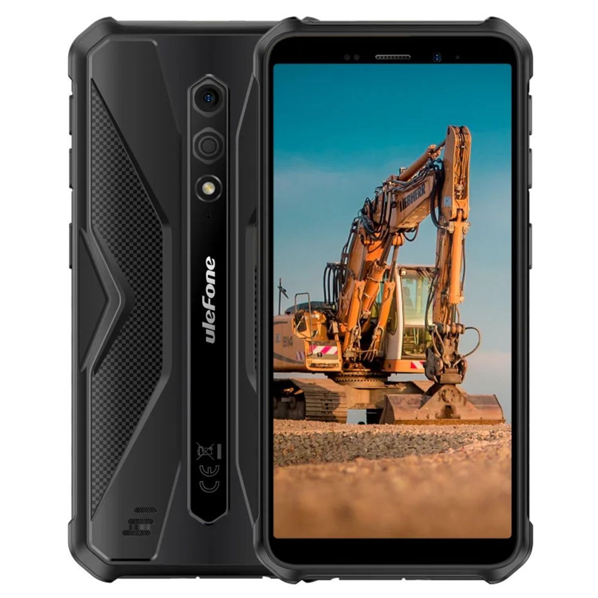 ULEFONE - Ulefone Armor X12 Teléfono 3GB+32GB