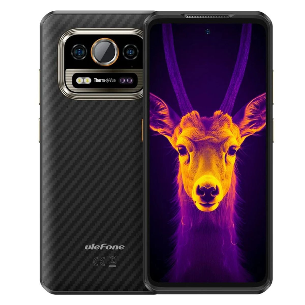 ULEFONE - Ulefone Armor 25T Pro Teléfono Robusto 6GB+256GB