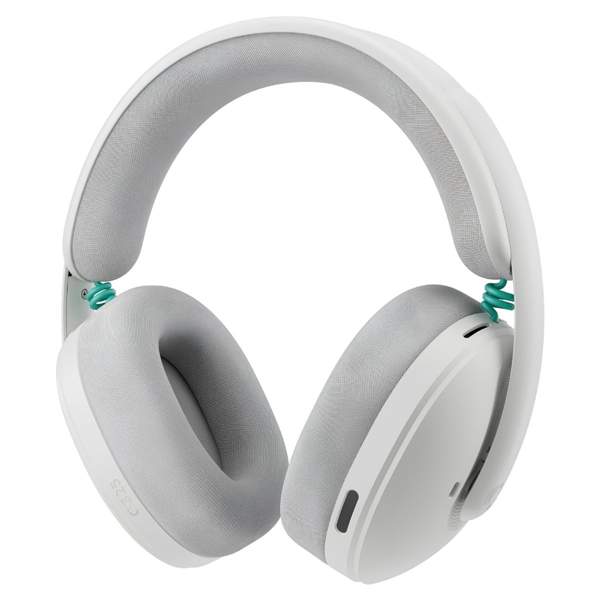LOGITECH - Audífonos Diadema Gamer Inalámbrica Logitech G325 LIGHTSPEED Bluetooth PC PS5 Switch Xbox - Blanco