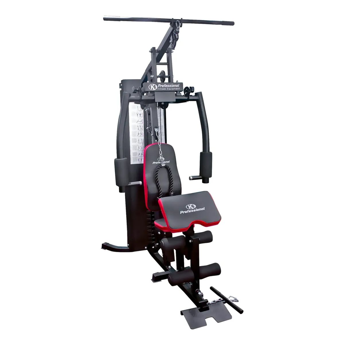 K6 - Multifuerza K6 IO 2 V4 150 lb Kit
