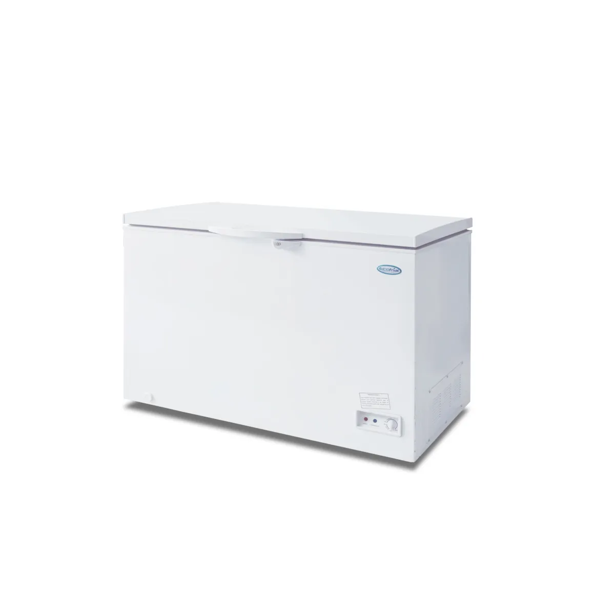 INDUFRIAL - CONGELADOR HORIZONTAL INDUFRIAL ICC-210 L PUERTA SOLIDA