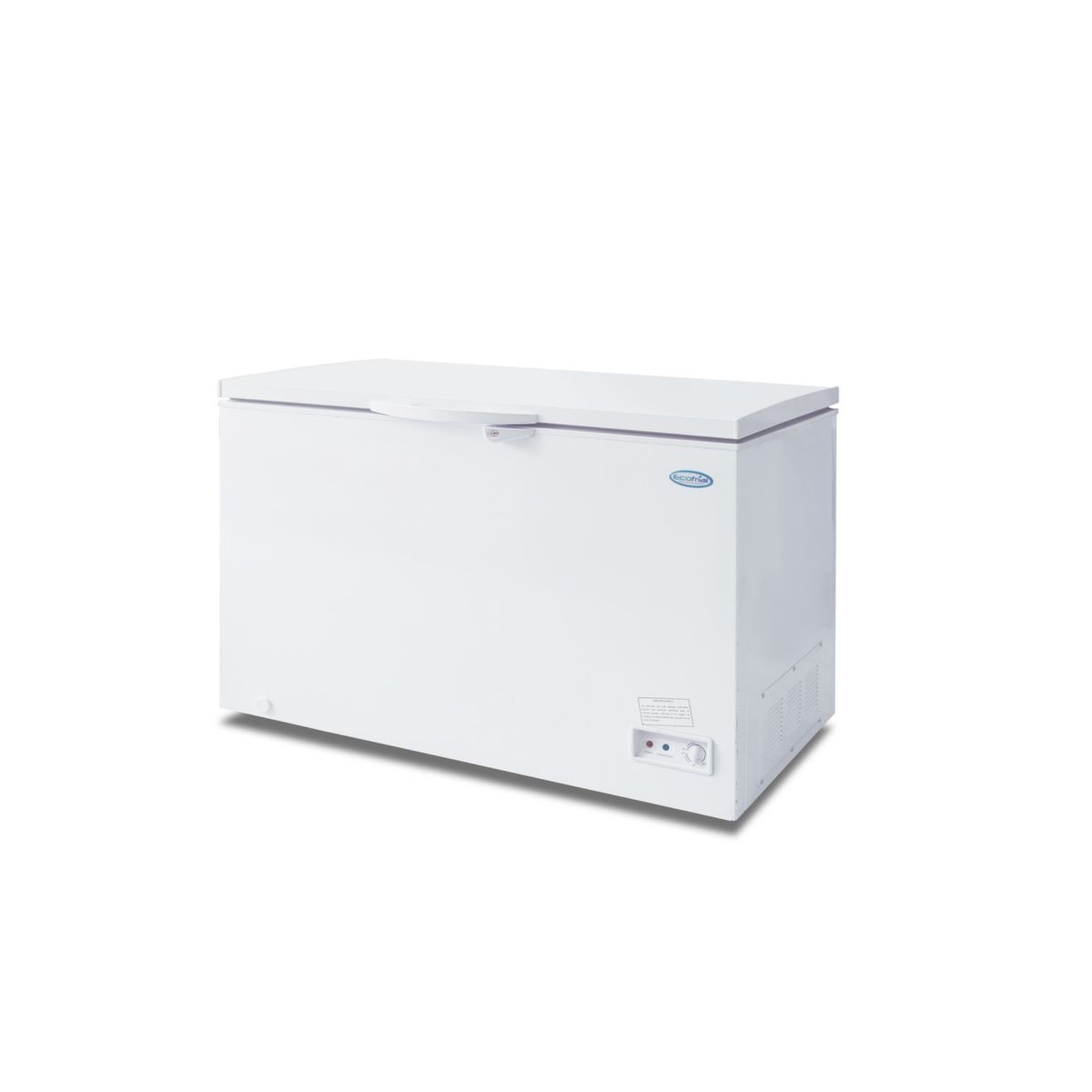 INDUFRIAL - CONGELADOR HORIZONTAL INDUFRIAL ICC-210 L PUERTA SOLIDA