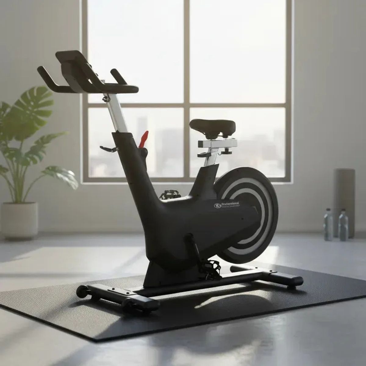 K6 - Bicicleta Spinning Profesional Olimpia K6