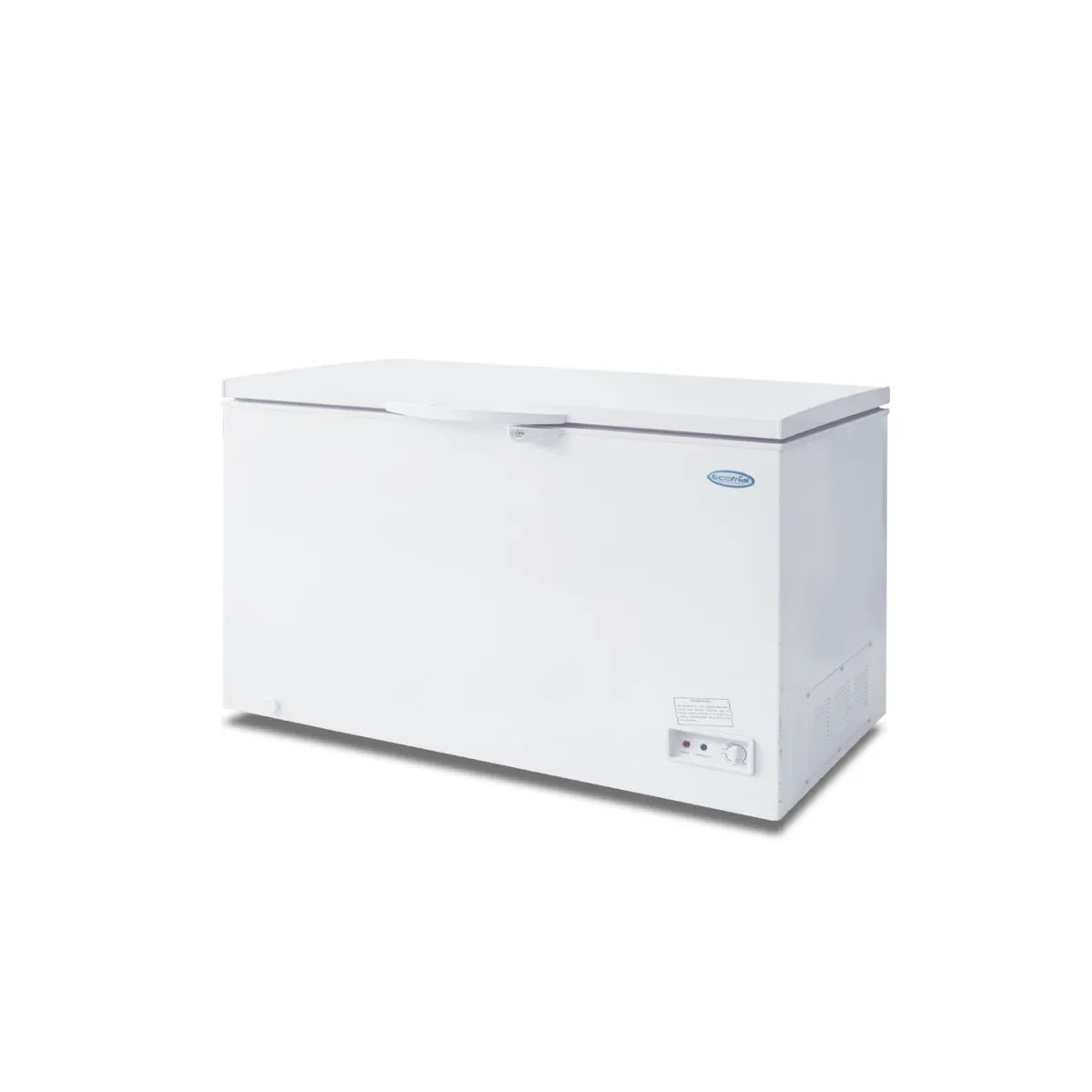 INDUFRIAL - CONGELADOR HORIZONTAL INDUFRIAL ICC-310 L PUERTA SOLIDA