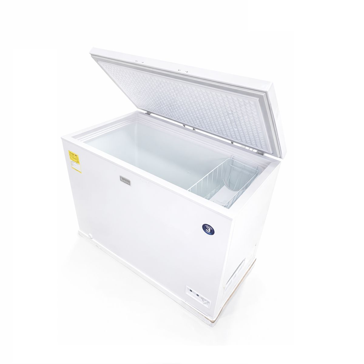 INDUFRIAL - CONGELADOR HORIZONTAL INDUFRIAL ICC-310 L PUERTA SOLIDA