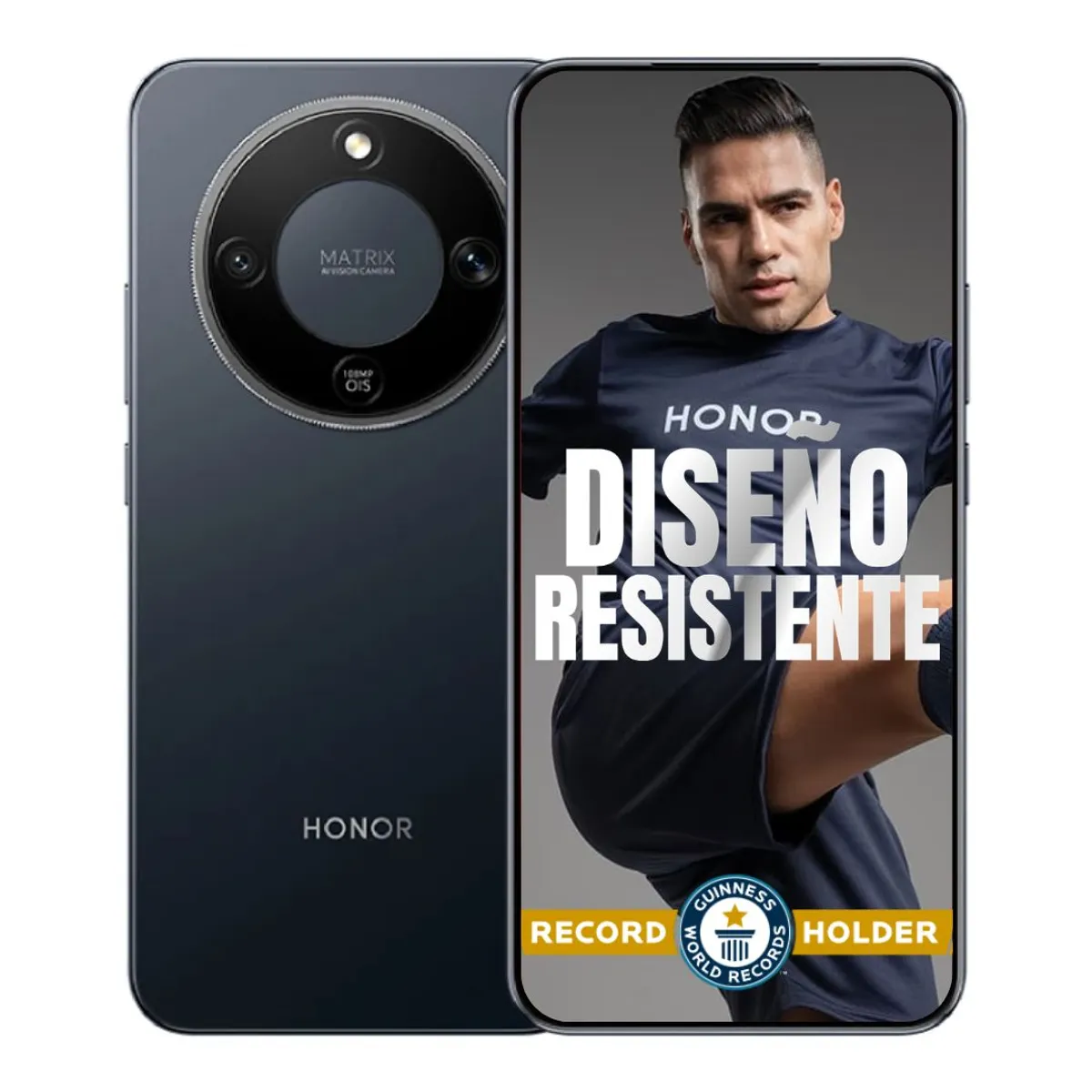 HONOR - Celular HONOR Magic 8 Lite 256GB/8GB Ram - Negro