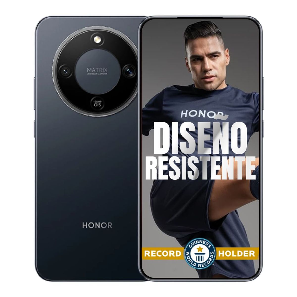 HONOR - Celular HONOR Magic 8 Lite 256GB/8GB Ram - Negro
