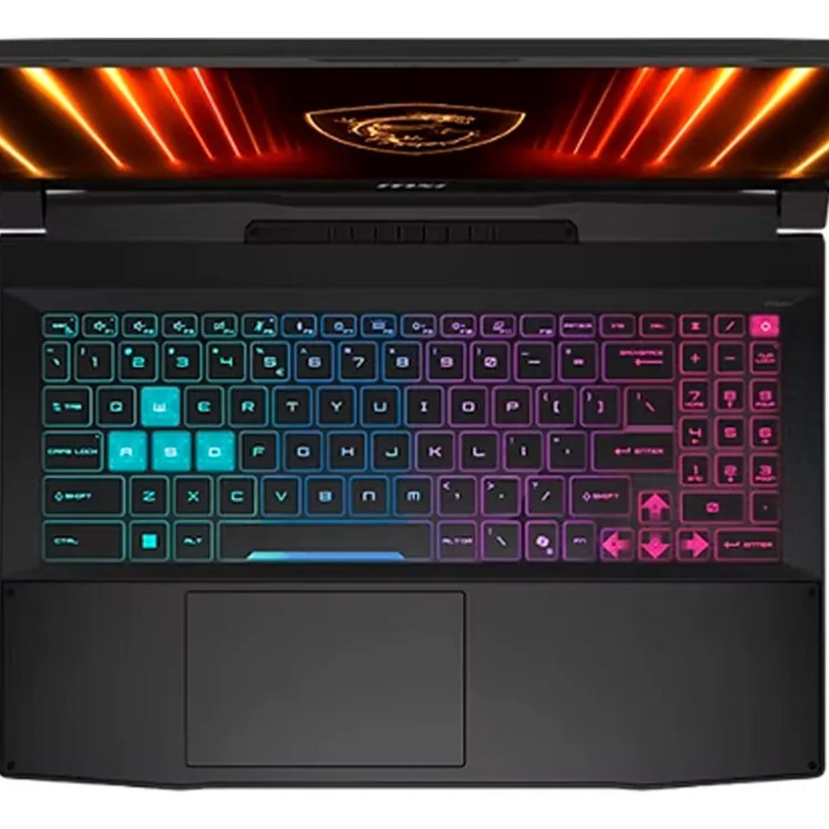 MSI - PORTATIL KATANA MSI INTEL CORE I7 14650HX 16 GB RAM 512 GB SSD 15 PULGADAS RTX 5050 8 GB DDR7 NEGRO