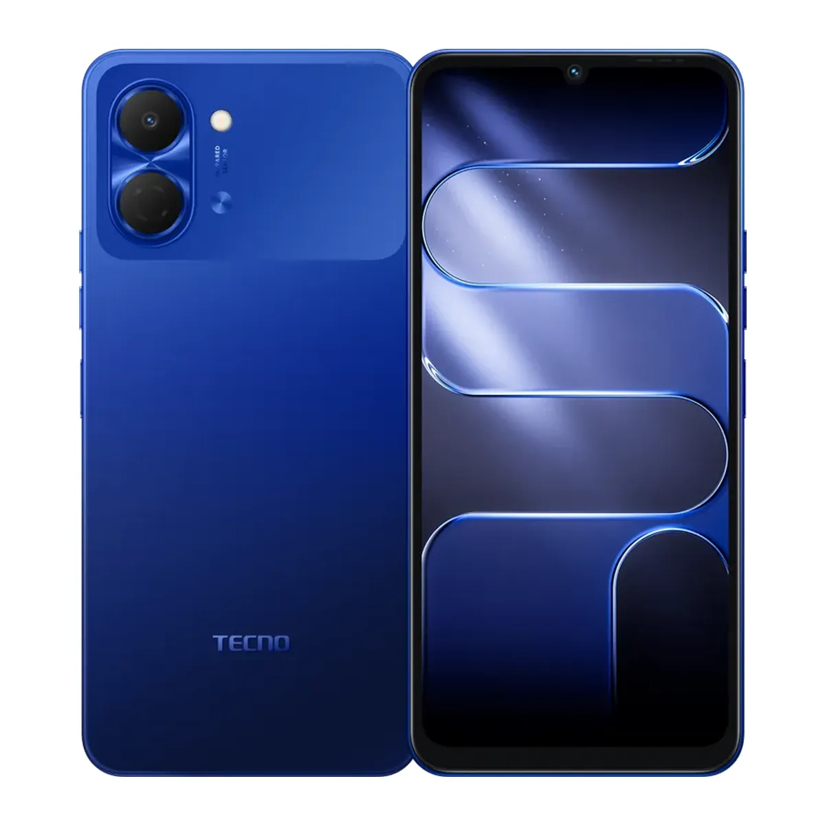 TECNO MOBILE - TECNO SPARK GO 3 4+128GB