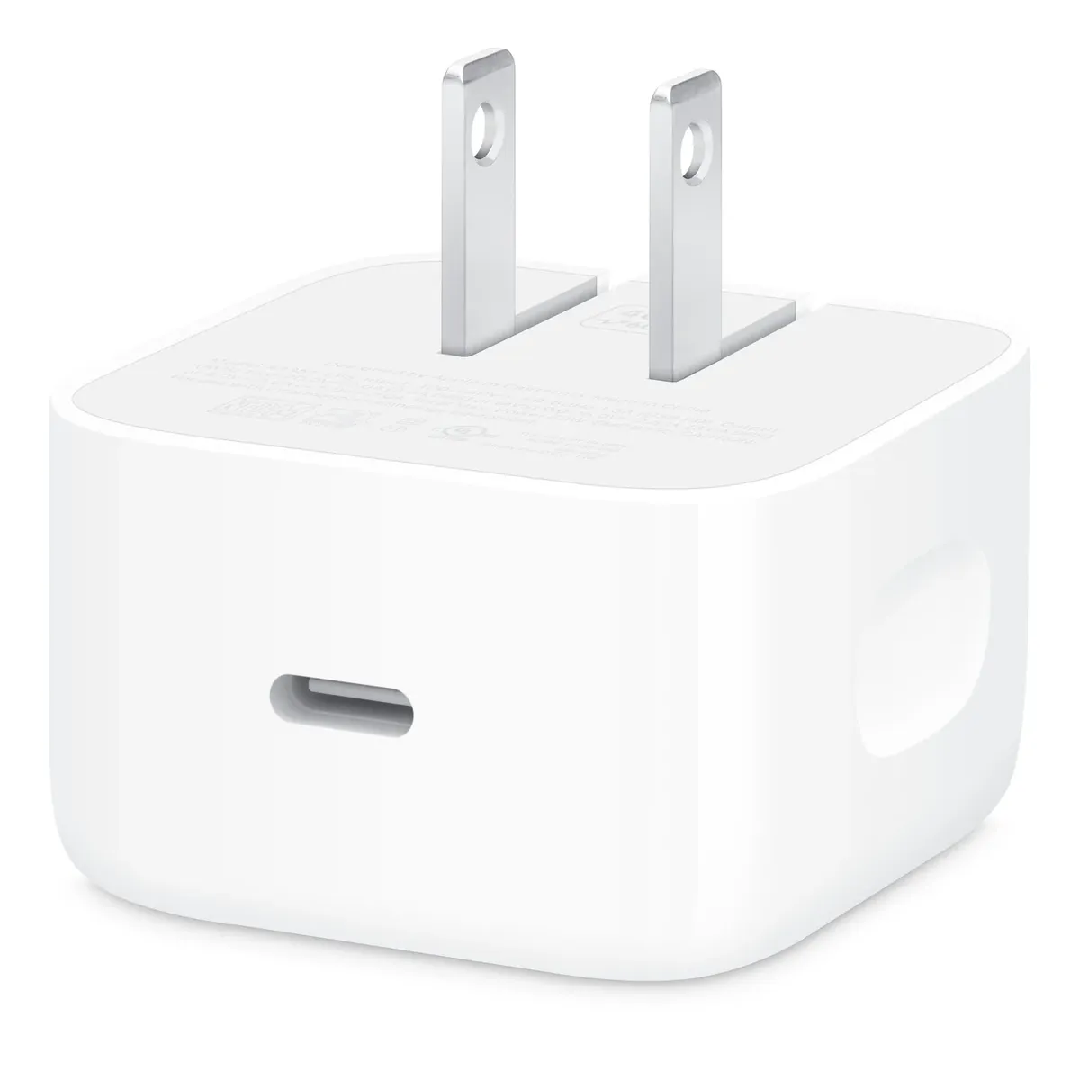 GENERICO - Cargador Dinamico Carga Rapida 60-40w Para iPhone 17 pro