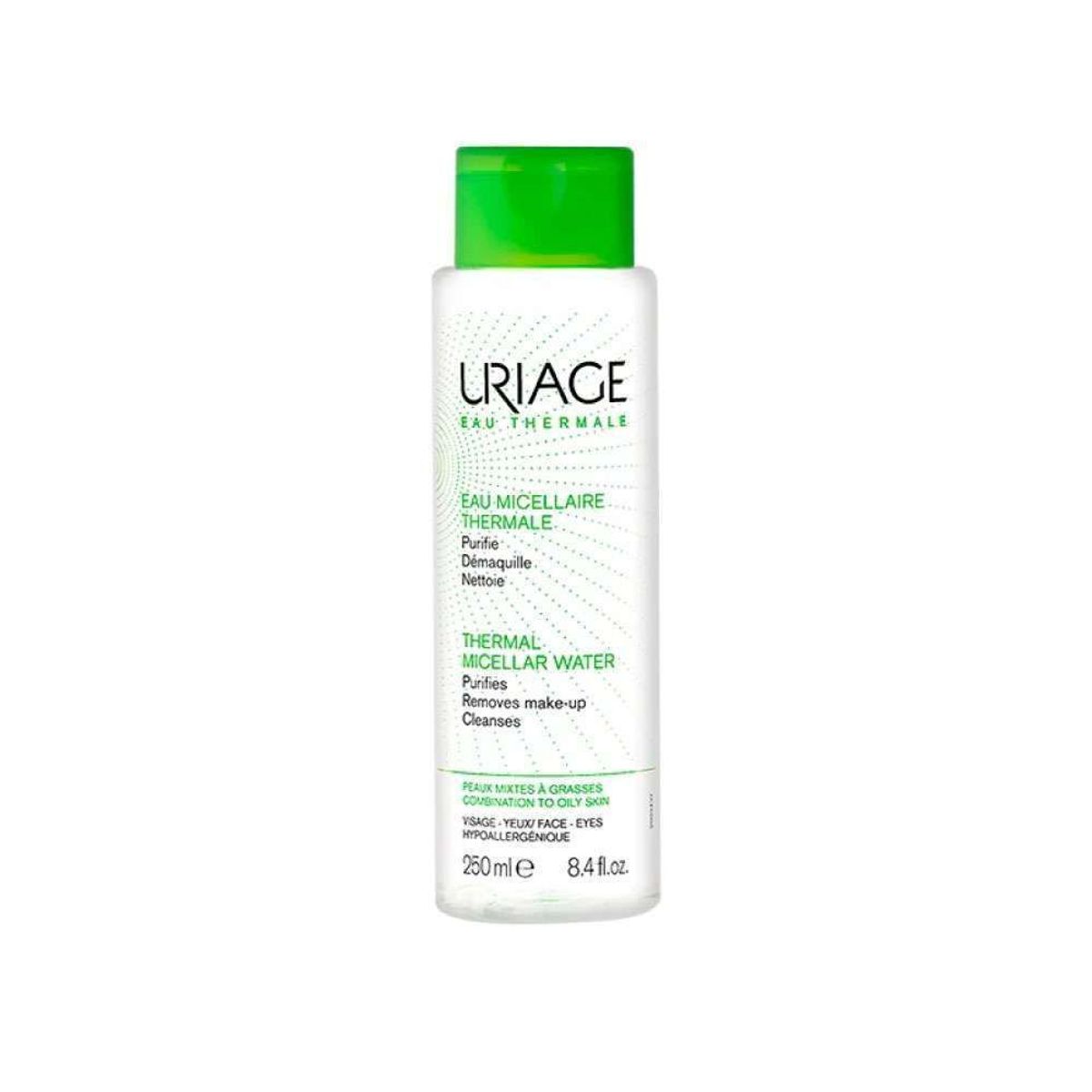 URIAGE - URIAGE Agua Micelar Piel Grasa X250 Ml