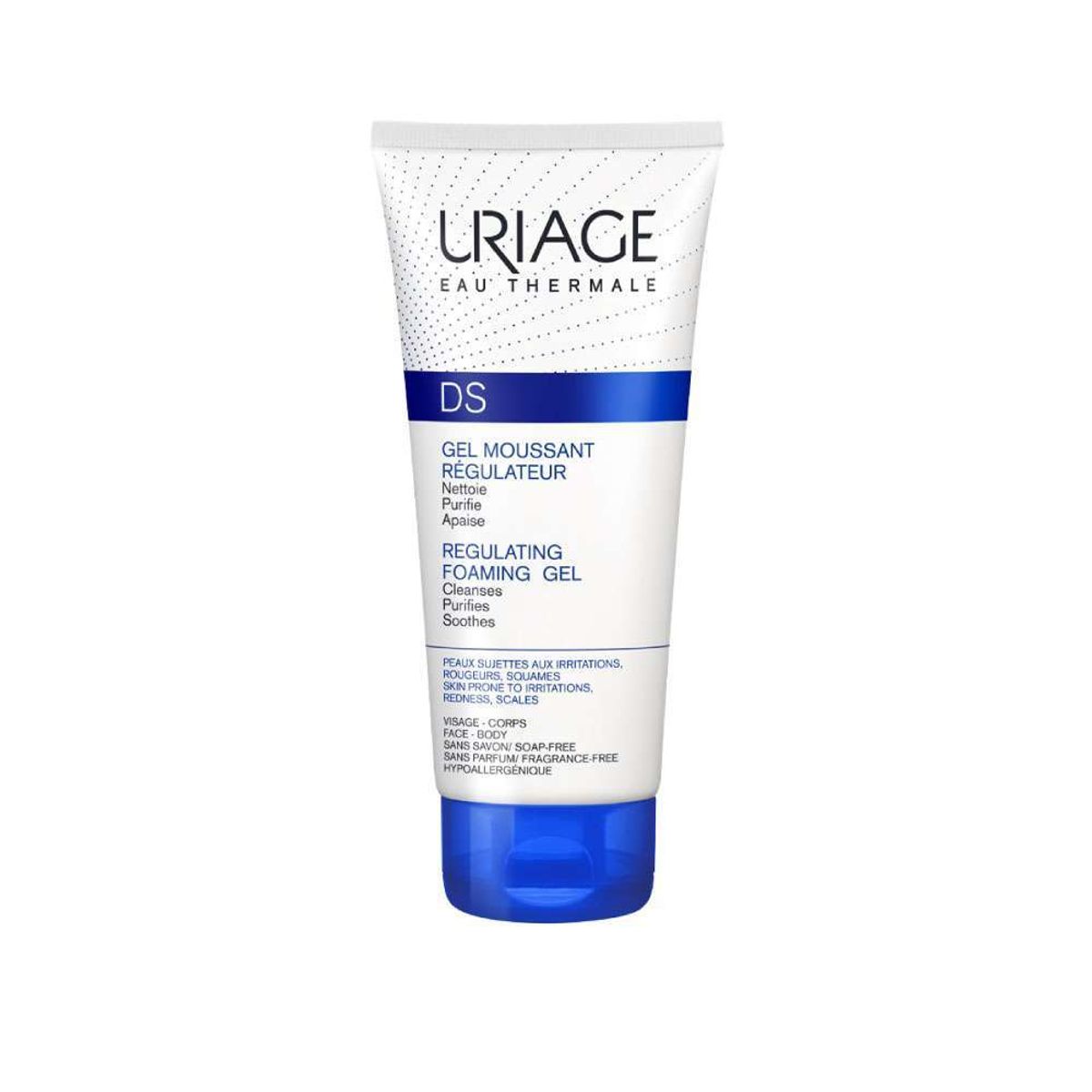 URIAGE - URIAGE Ds Gel Limpiador X150 Ml