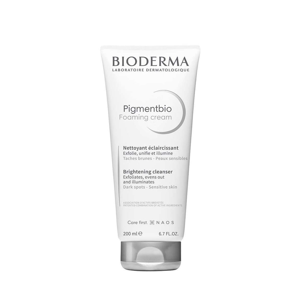 BIODERMA - BIODERMA Pigmentbio Foaming Cream 200 Ml para Piel con Manchas