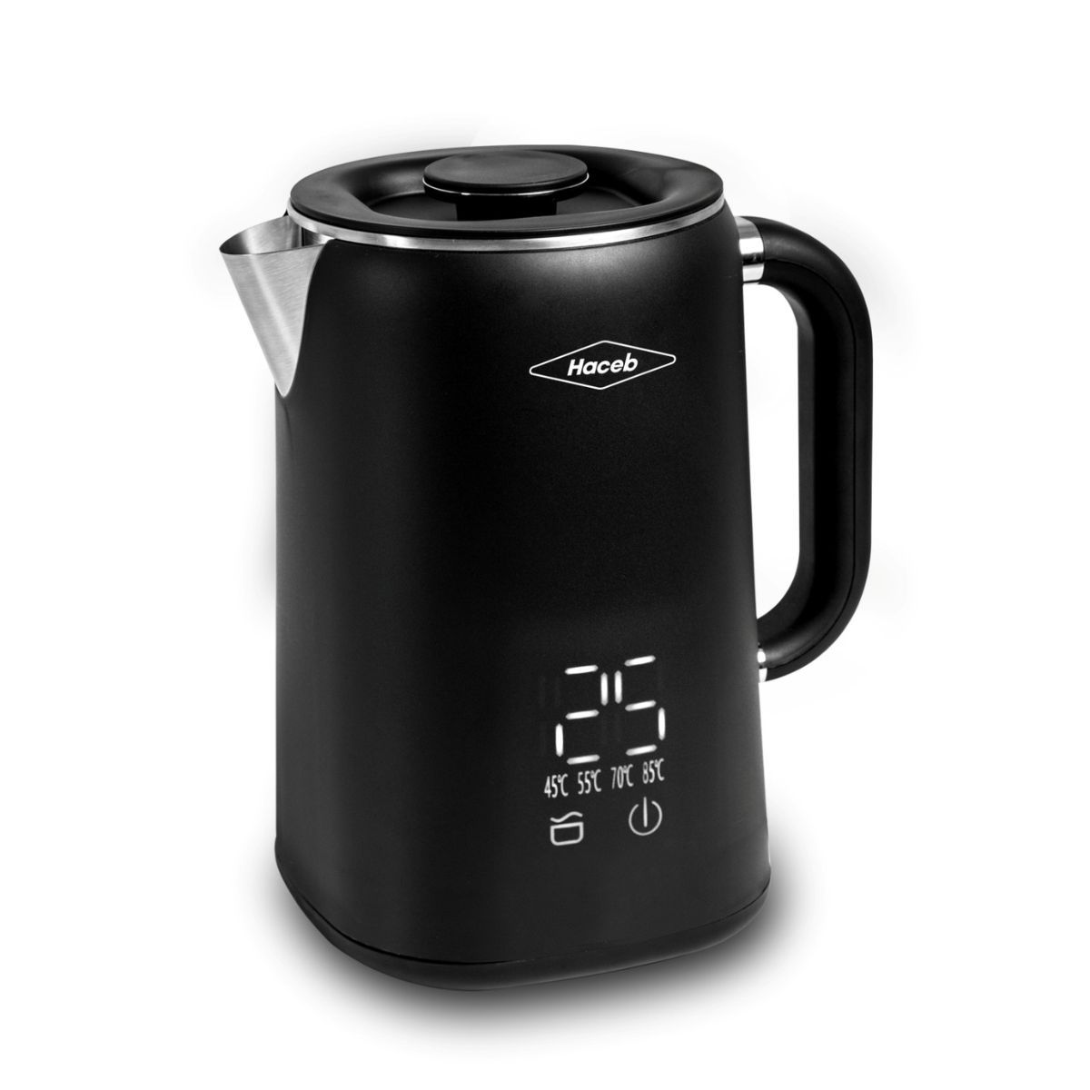 HACEB - Hervidor de agua e infusor electrico Haceb