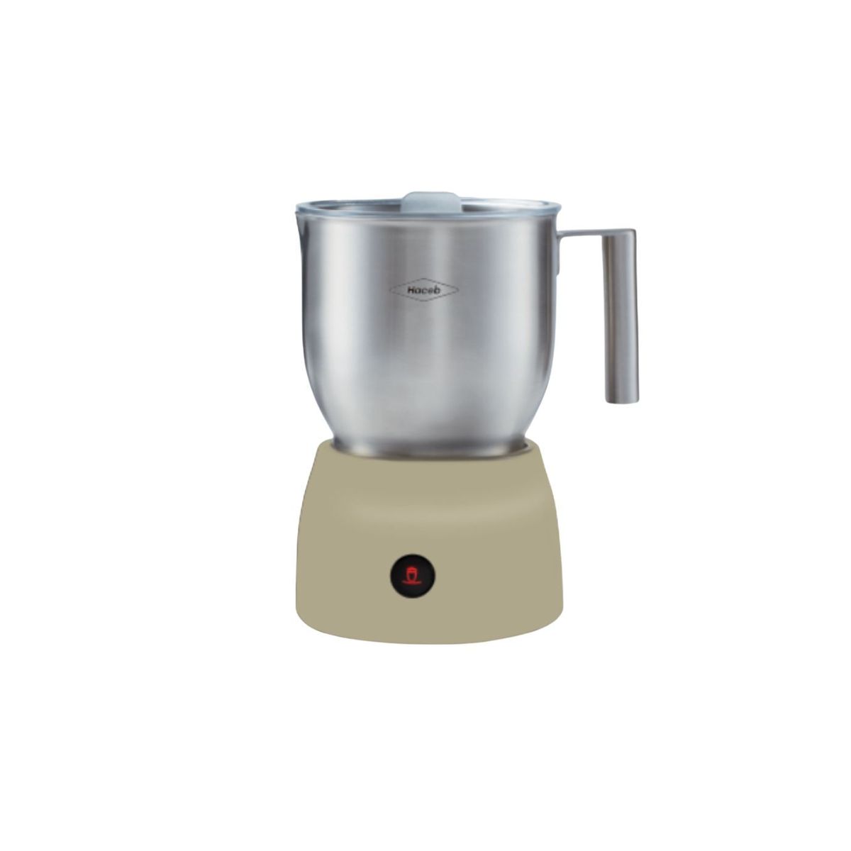 HACEB - Chocotera Haceb Lino 600 ML edición especial