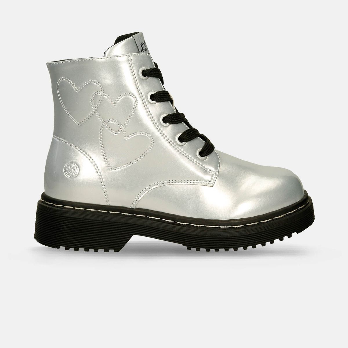 BUBBLE GUMMERS - Botas Junior Para Niña Bubblegummers Blanco Stasy