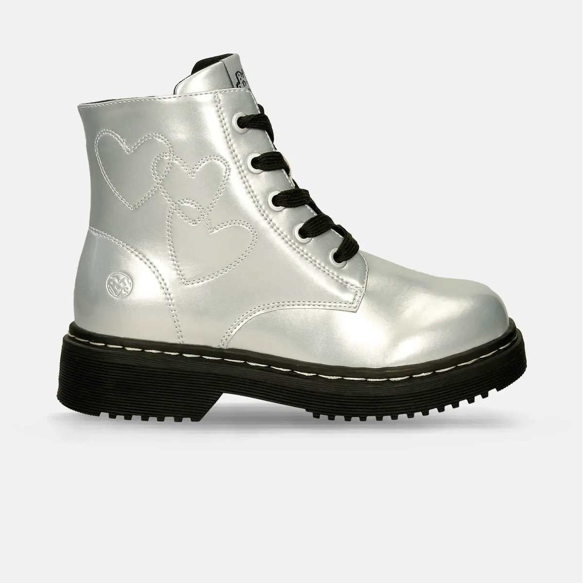 BUBBLE GUMMERS - Botas Junior Para Niña Bubblegummers Blanco Stasy