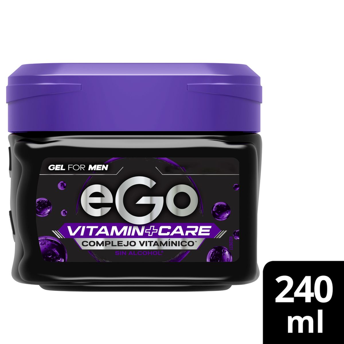 EGO - Gel eGo Vitamin + Care 240ml