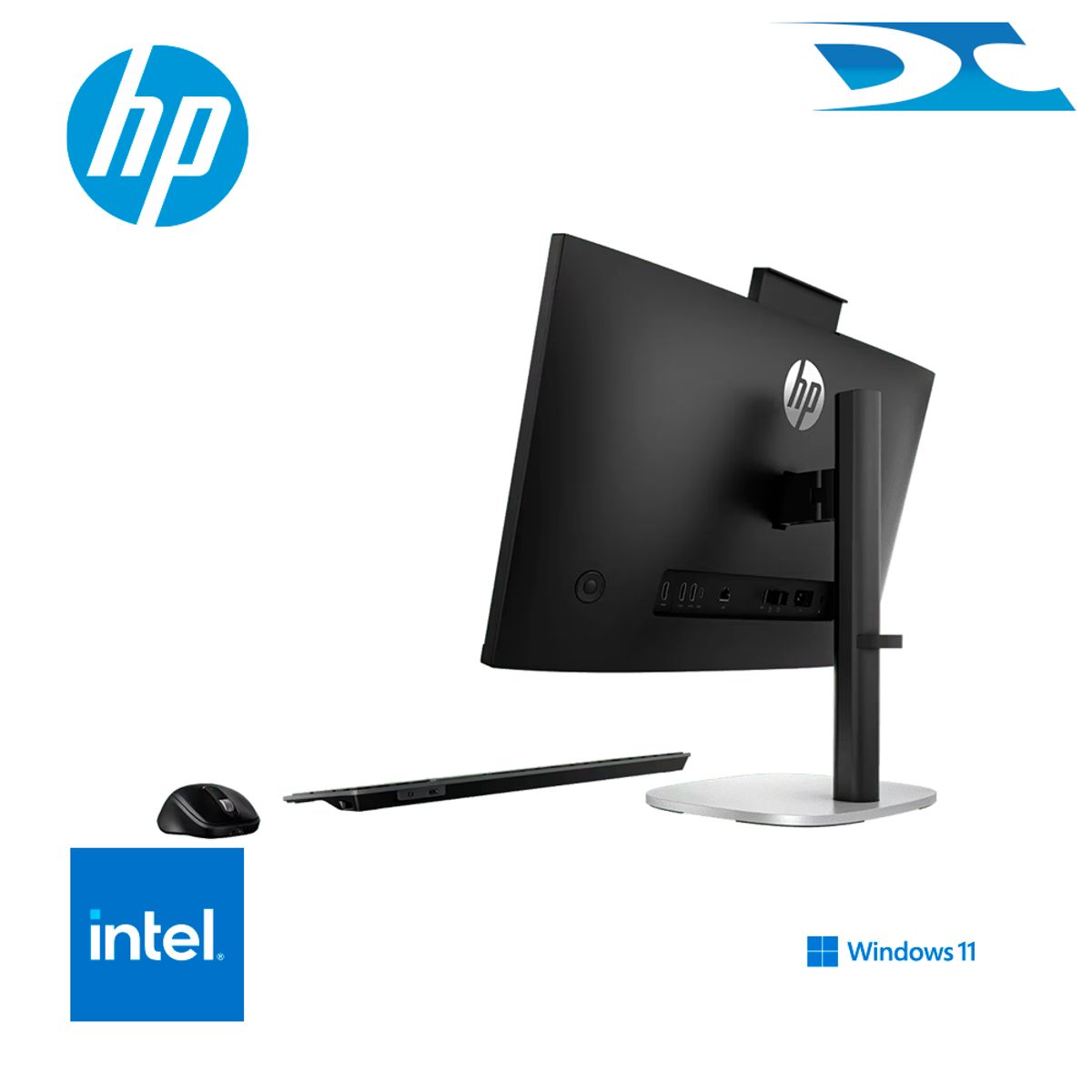 HP - All In One HP PROSTUDIO 4 G1i  INTEL ULTRA 7 265 / RAM 16GB/512GBSSD/23,8" / W11P