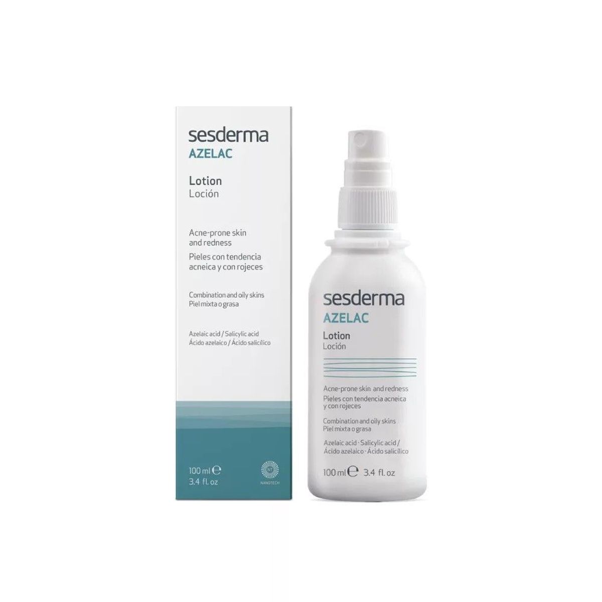 SESDERMA - SESDERMA Azelac Locion Corporal x100ml