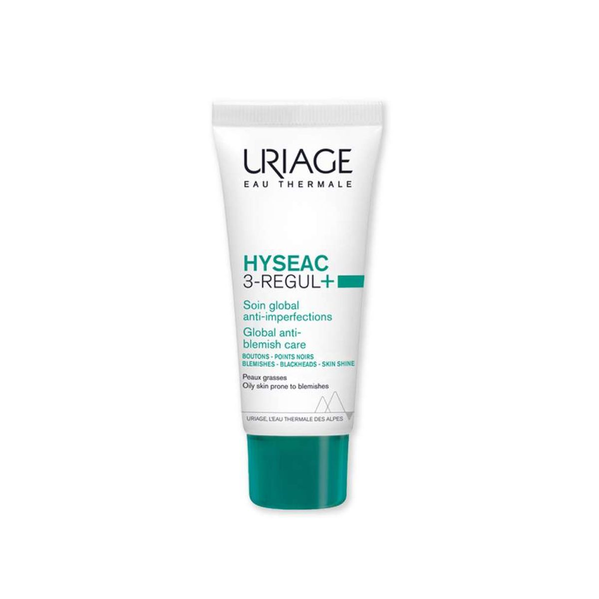 URIAGE - URIAGE Hyseac 3 Regul Soin Global Anti Imperfecciones X40ML para Piel con Imperfecciones