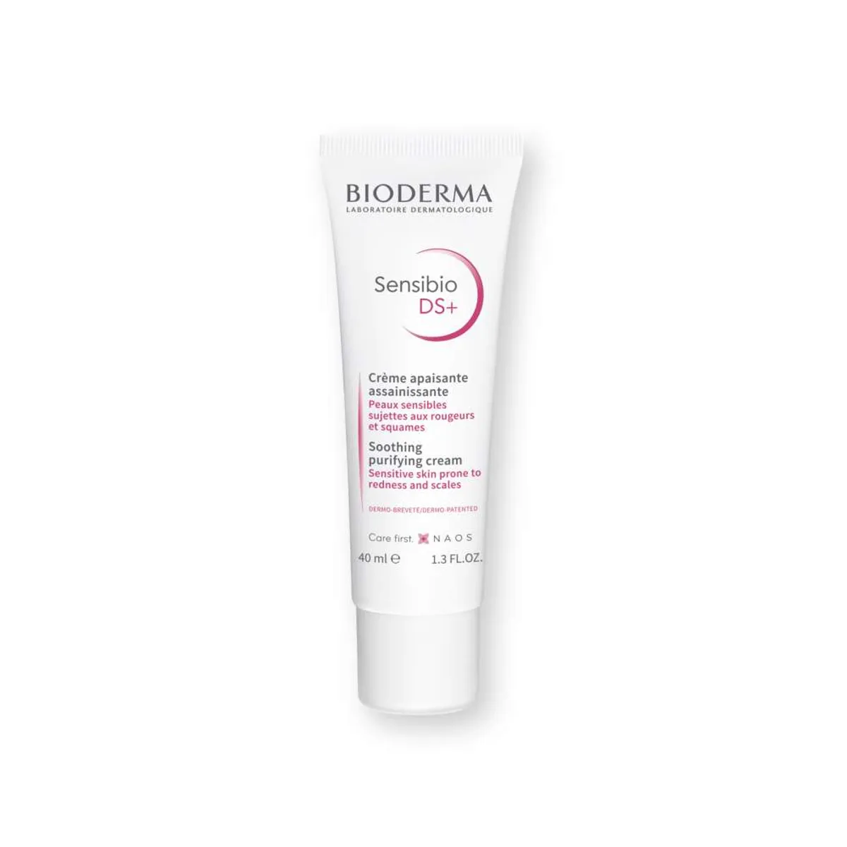 BIODERMA - BIODERMA Sensibio Ds+ X40ml para Piel Sensible