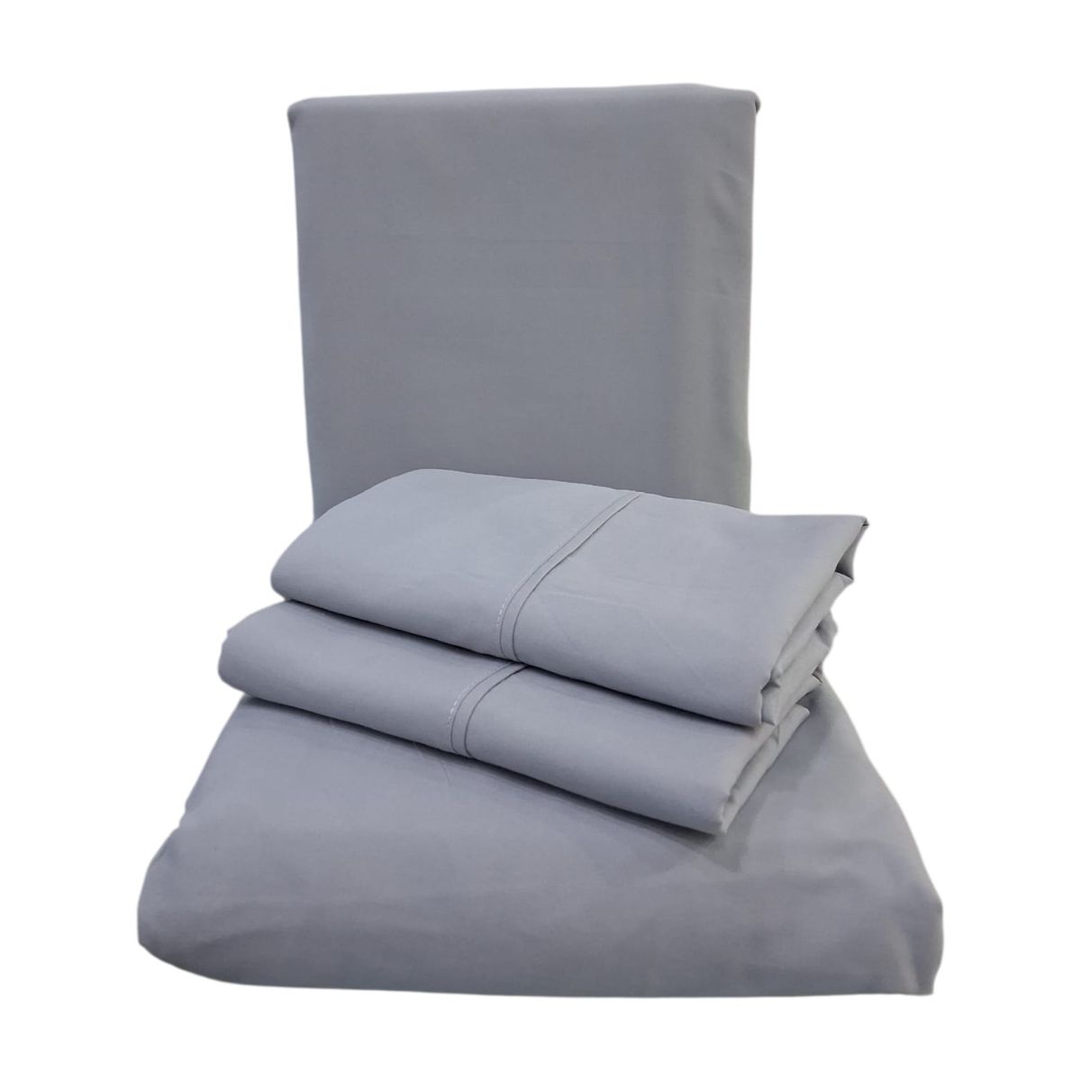 MAJESTIC IMPERIAL - Juego De Sábanas Sencilla, 3 Piezas, Súper Suave, Majestic