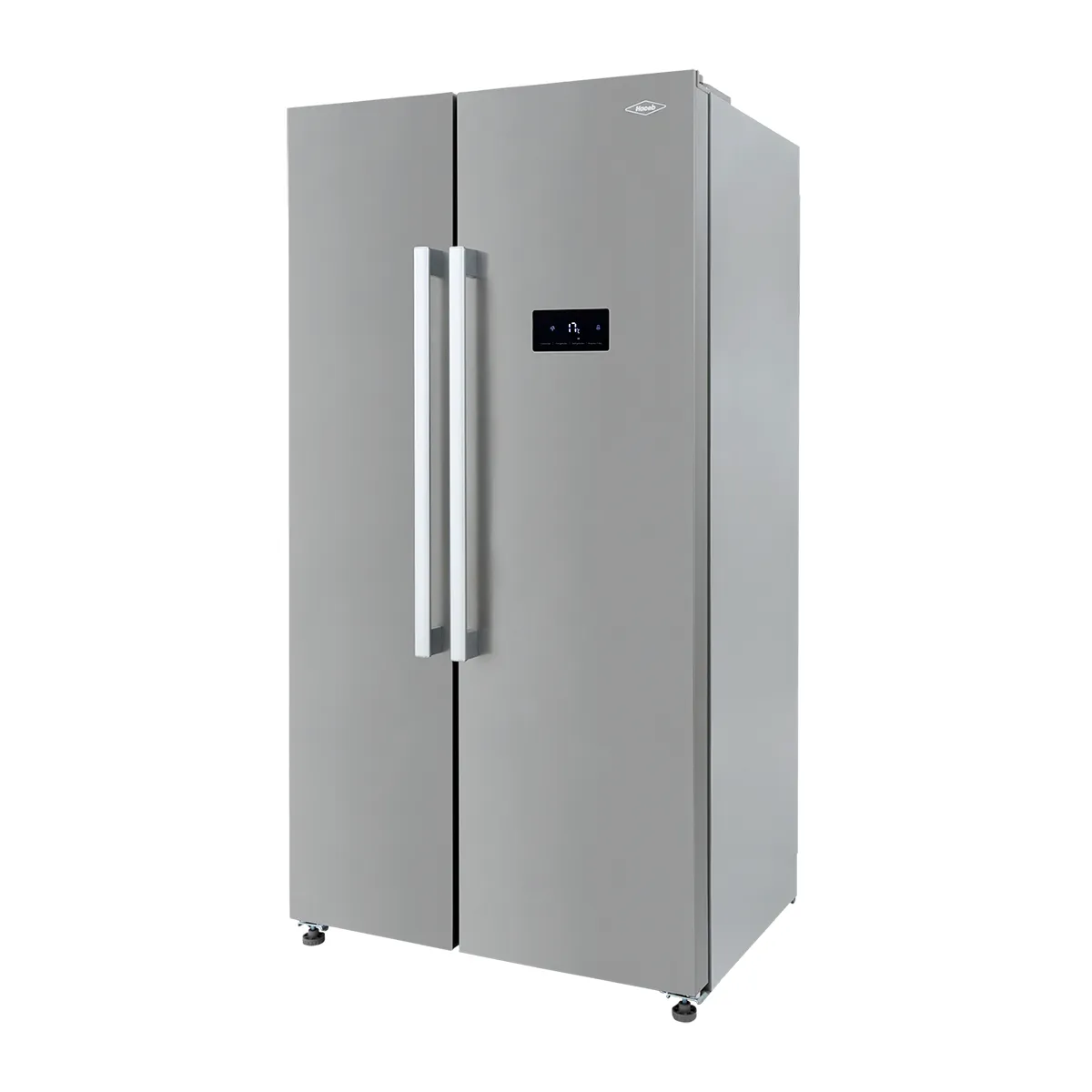 HACEB - Nevecón Haceb 563 Litros Manija Externa Panel Digital Inox