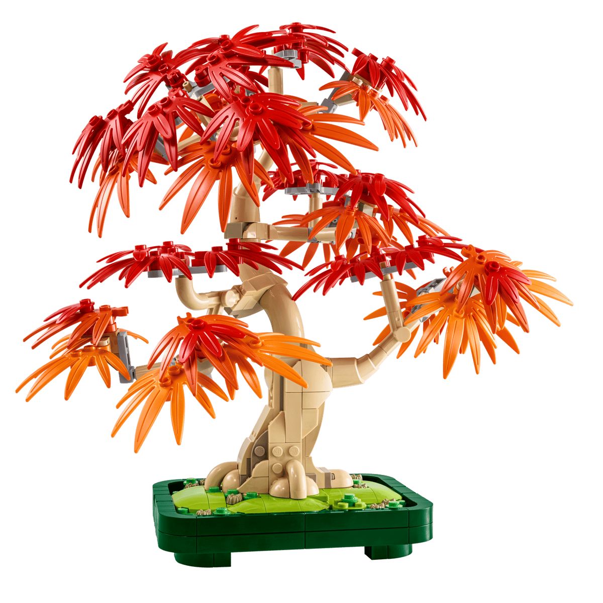 LEGO - Juego De Construcción Lego Botanicals Árbol Arce 474 Piezas