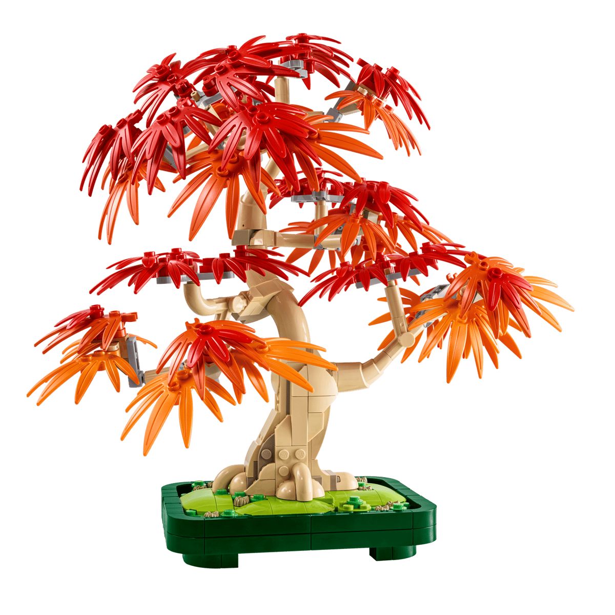 LEGO - Juego De Construcción Lego Botanicals Árbol Arce 474 Piezas