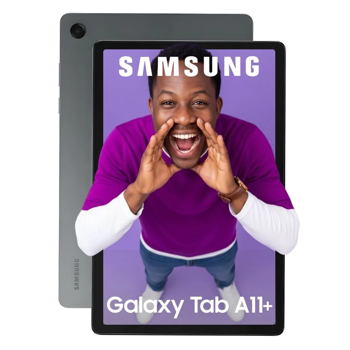 SAMSUNG - Tablet Samsung Galaxy TAB A11 Plus - Gris
